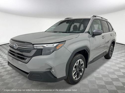River Rock Pearl 2026 Subaru Forester Premium