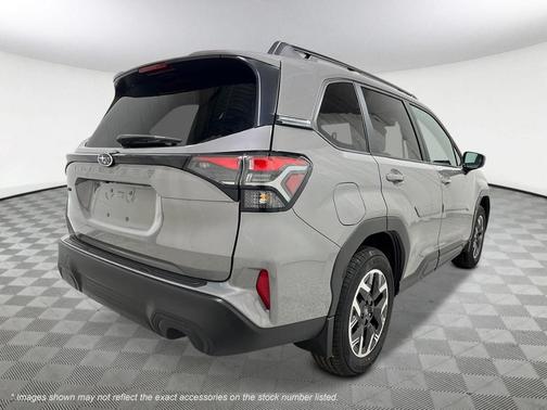 River Rock Pearl 2026 Subaru Forester Premium