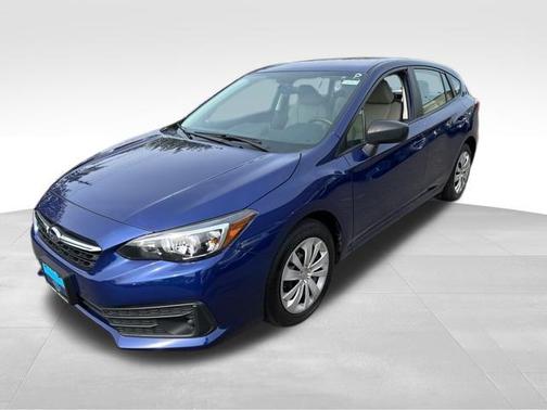 2023 Subaru Impreza Base