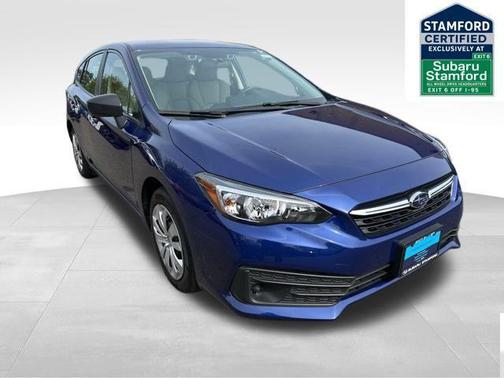 2023 Subaru Impreza Base