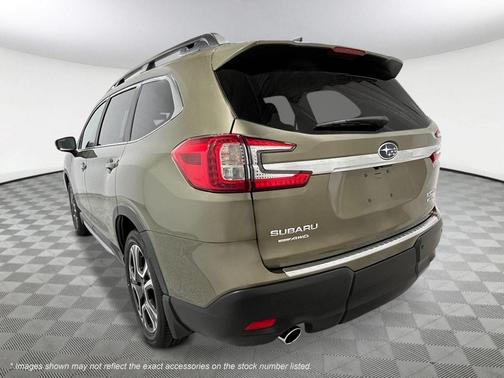 Autumn Green Metallic 2026 Subaru Ascent Limited 7-Passenger