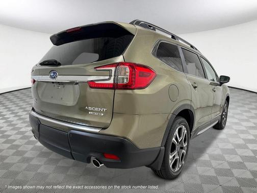 Autumn Green Metallic 2026 Subaru Ascent Limited 7-Passenger