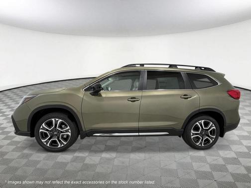 Autumn Green Metallic 2026 Subaru Ascent Limited 7-Passenger