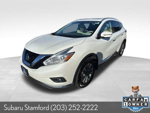 2017 Nissan Murano SL
