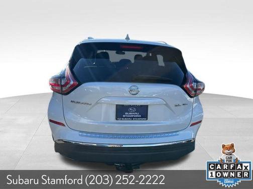 2017 Nissan Murano SL