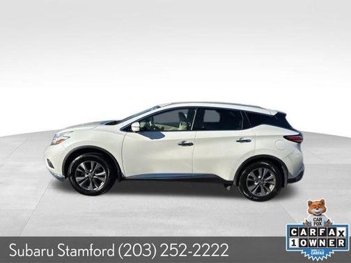 2017 Nissan Murano SL