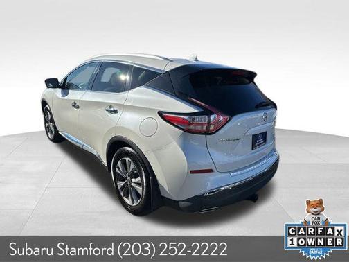 2017 Nissan Murano SL