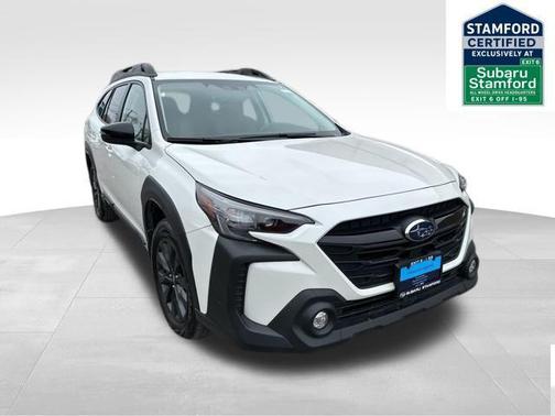 2023 Subaru Outback Onyx Edition