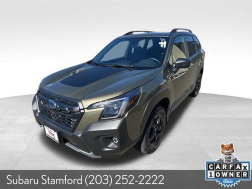 2024 Subaru Forester Wilderness