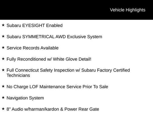 2024 Subaru Forester Wilderness