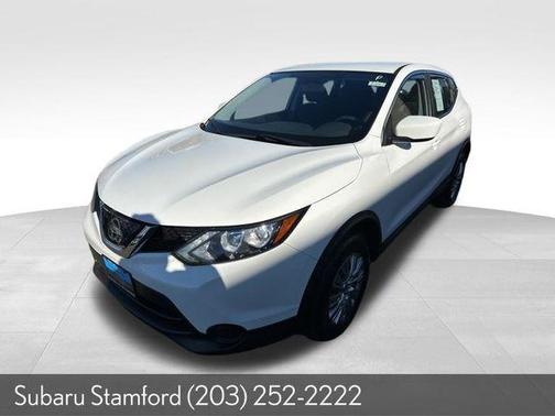 2018 Nissan Rogue Sport S