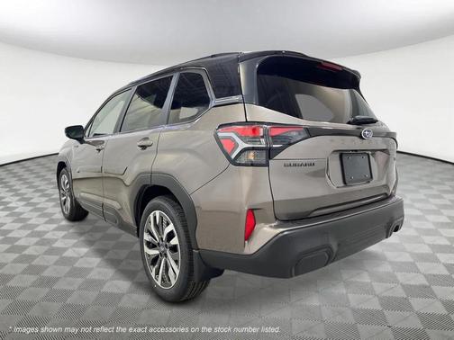 2025 Subaru Forester Hybrid Touring