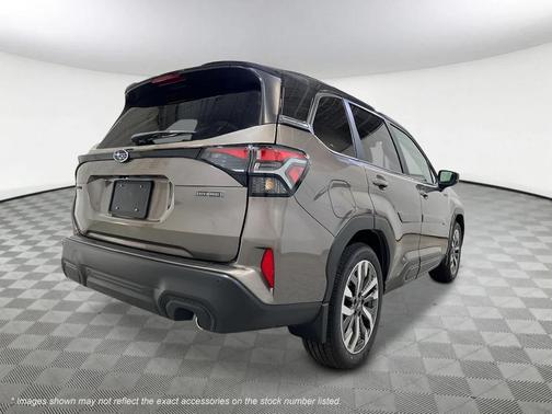 2025 Subaru Forester Hybrid Touring