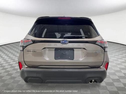 2025 Subaru Forester Hybrid Touring