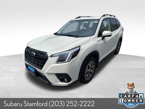 2022 Subaru Forester Premium
