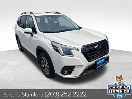 2022 Subaru Forester Premium