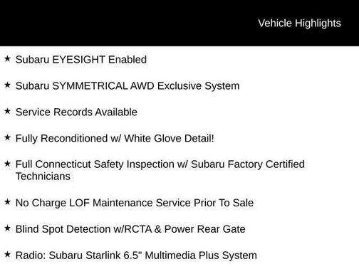 2022 Subaru Forester Premium