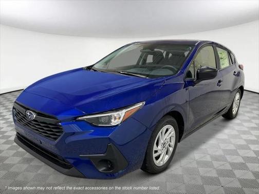 2025 Subaru Impreza Base
