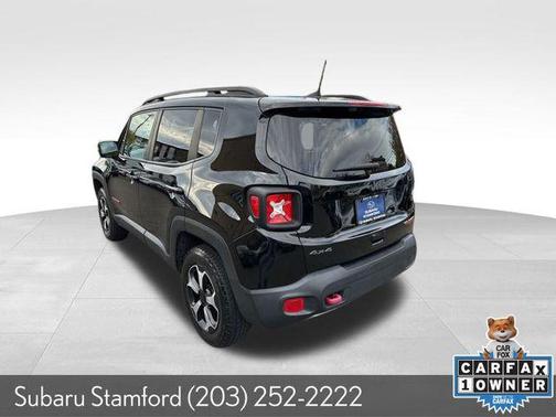 2019 Jeep Renegade Trailhawk