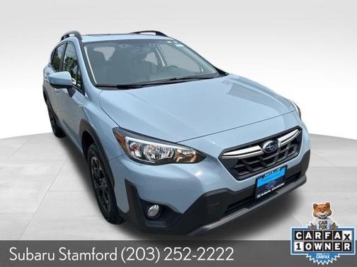 2022 Subaru Crosstrek Premium