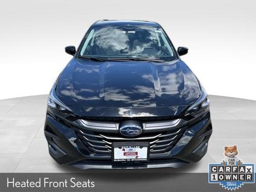 Crystal Black Silica 2024 Subaru Legacy Premium
