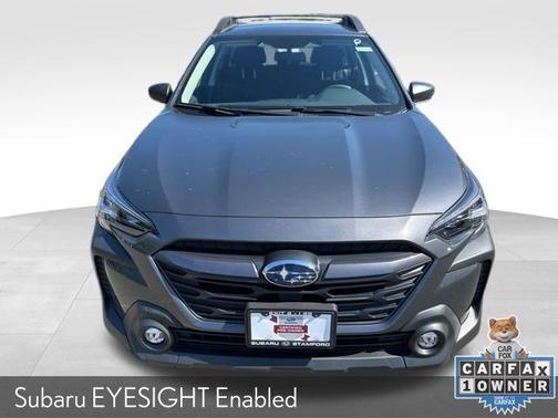 Magnetite Gray Metallic 2024 Subaru Outback Base