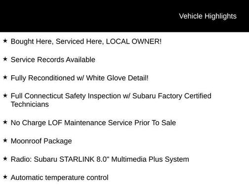 2023 Subaru Crosstrek Limited