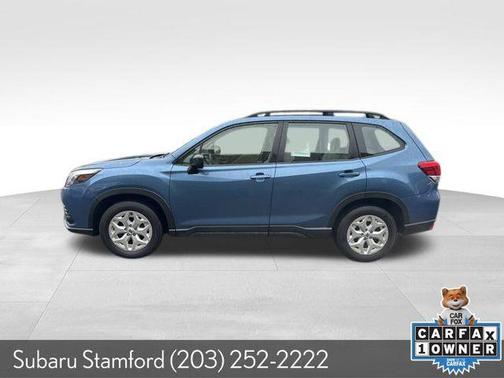 2022 Subaru Forester Base
