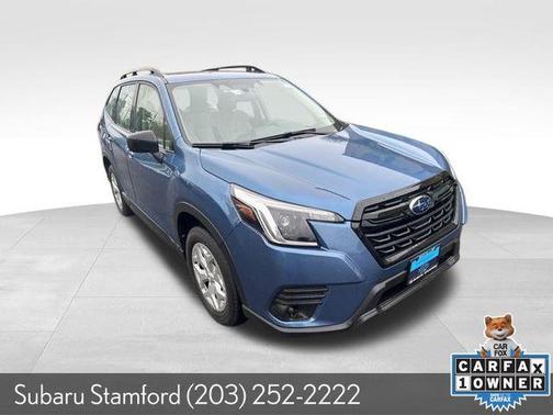 2022 Subaru Forester Base