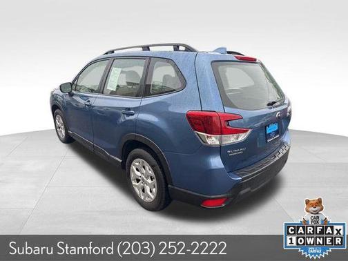 2022 Subaru Forester Base