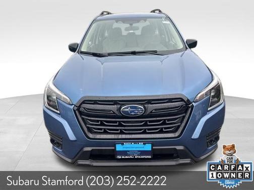 2022 Subaru Forester Base