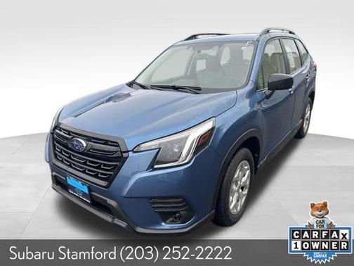 2022 Subaru Forester Base