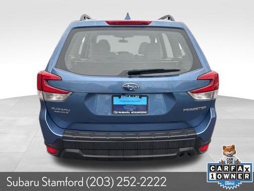 2022 Subaru Forester Base