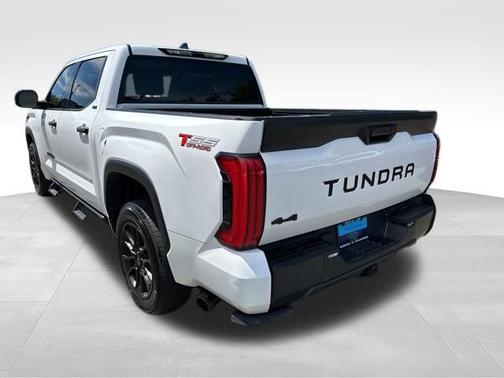 Ice Cap 2023 Toyota Tundra SR5