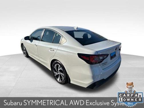 2023 Subaru Legacy Premium