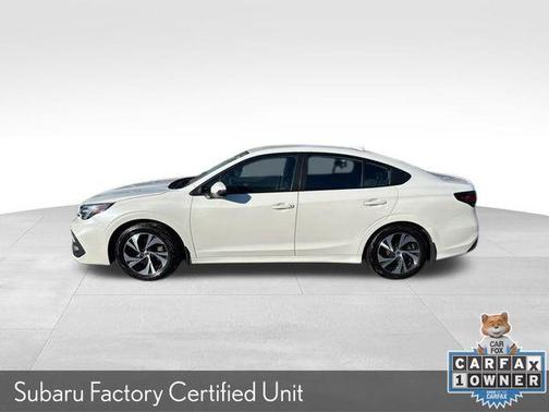 2023 Subaru Legacy Premium