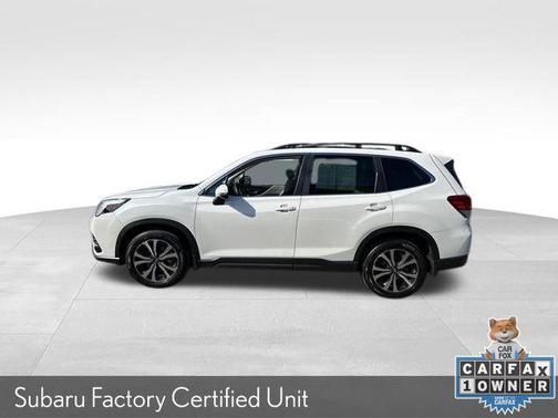 2022 Subaru Forester Limited