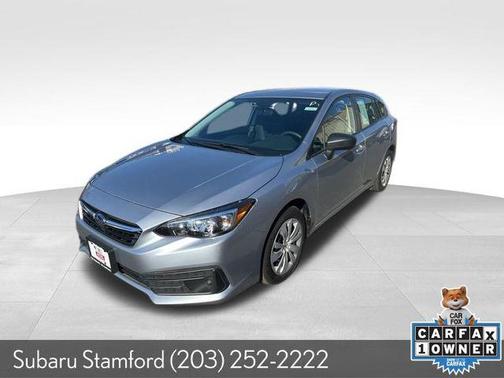2022 Subaru Impreza Base