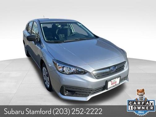 2022 Subaru Impreza Base