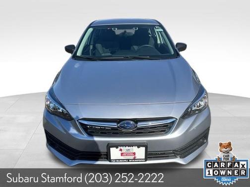 2022 Subaru Impreza Base