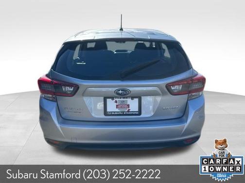 2022 Subaru Impreza Base