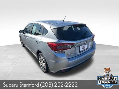 2022 Subaru Impreza Base