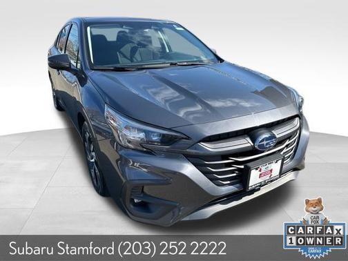 Magnetite Gray Metallic 2024 Subaru Legacy Premium