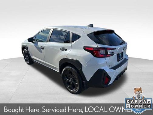 2024 Subaru Crosstrek Base
