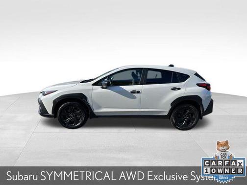 2024 Subaru Crosstrek Base