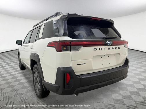 Crystal White Pearl 2026 Subaru Outback Premium