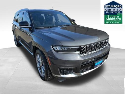 2022 Jeep Grand Cherokee L Summit