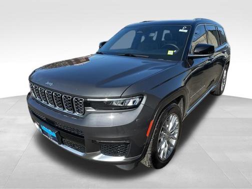 2022 Jeep Grand Cherokee L Summit