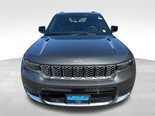 2022 Jeep Grand Cherokee L Summit