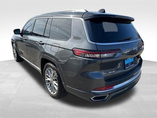2022 Jeep Grand Cherokee L Summit
